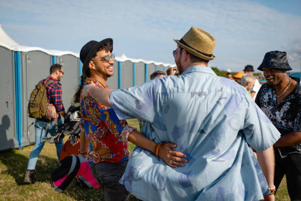 Porta potty rental for festivals in Commerce, GA