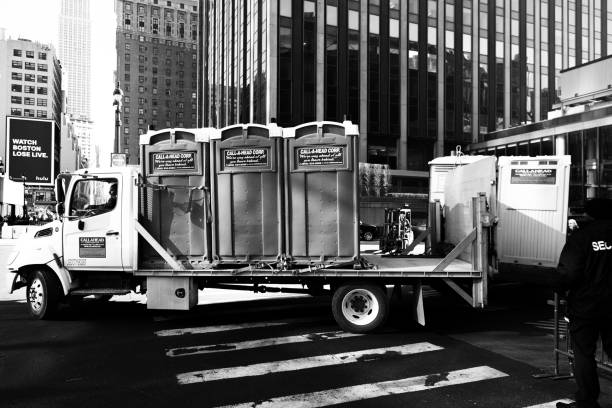 Best Portable restroom trailer rental  in Commerce, GA