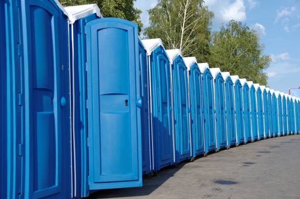 Sanitation services for porta potties in Commerce, GA